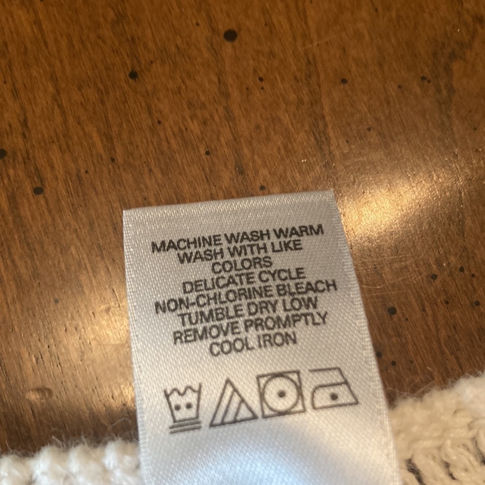 VILLAGER Liz Claiborne Knit Sweater - size womens Medium - Picture 16 of 16